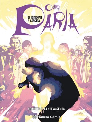 cover image of Paria (Outcast) nº 05/08